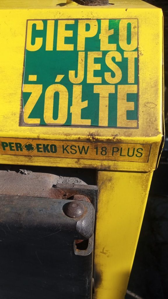 Piec PER EKO plus KSW 18 kW