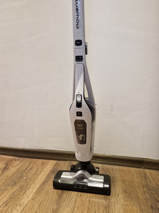 Odkurzacz Rowenta dual force 2 in 1