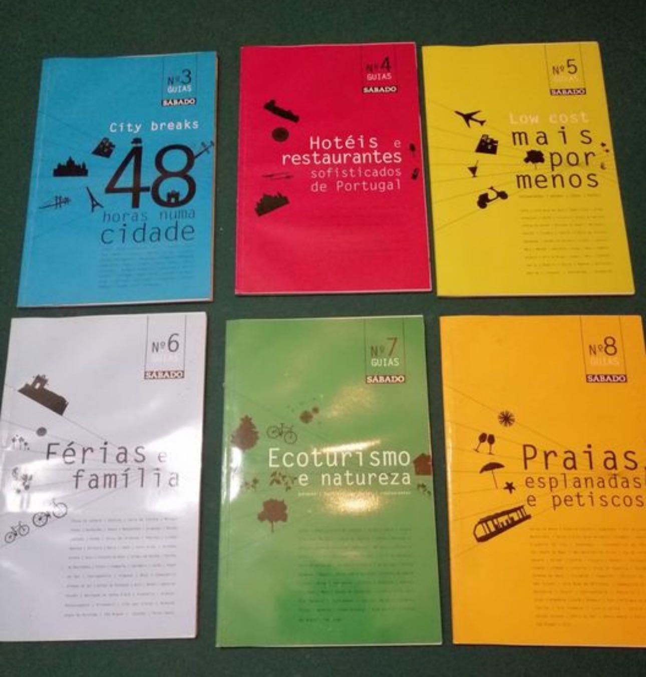 Revistas Guias Sábado