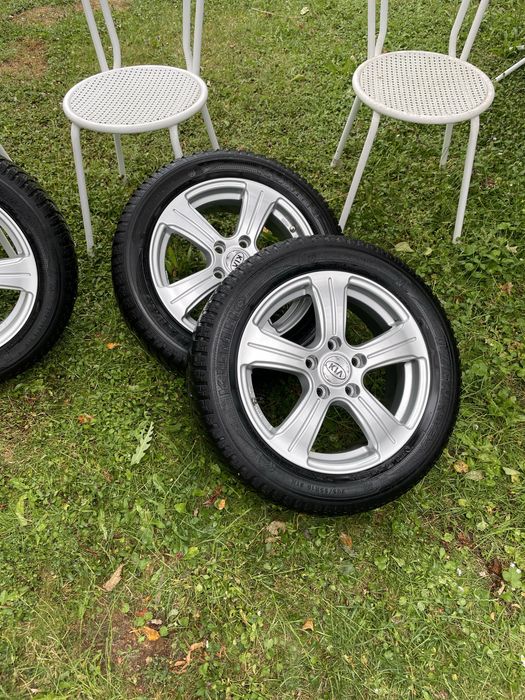 Alufelgi Kia 16 cali et46