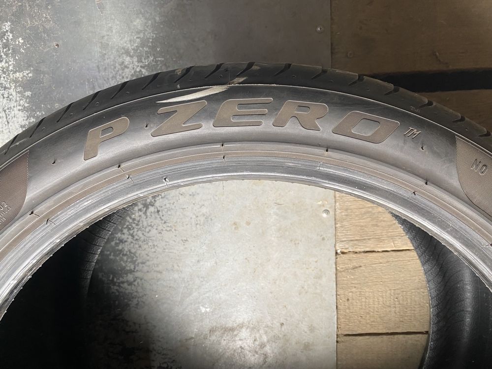 Літня резина шини 295/35R21 PIRELLI