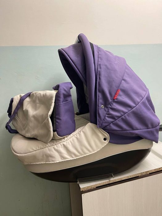 Продам коляску дитячу , 2 в 1 в гарному стані