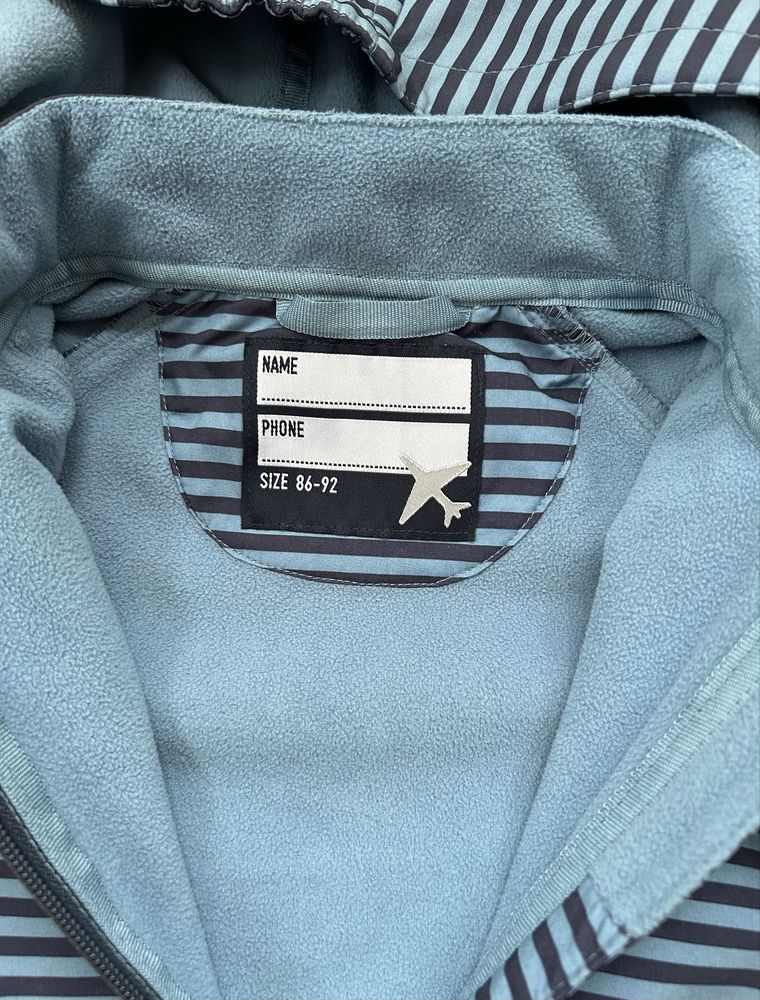 Kombinezon softshell, r. 86-92, Tchibo