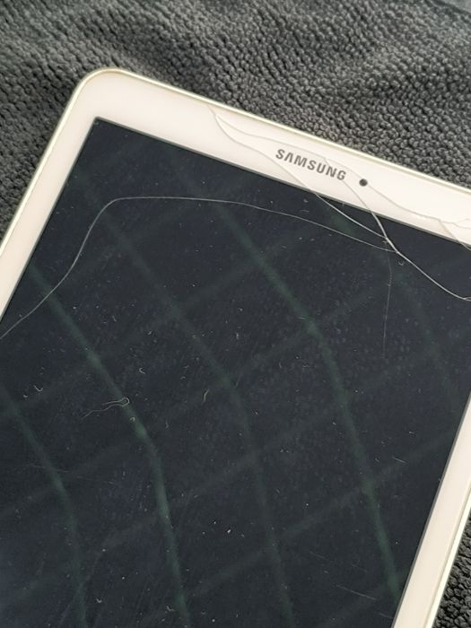 Tablet Samsung para peças ou recuperação