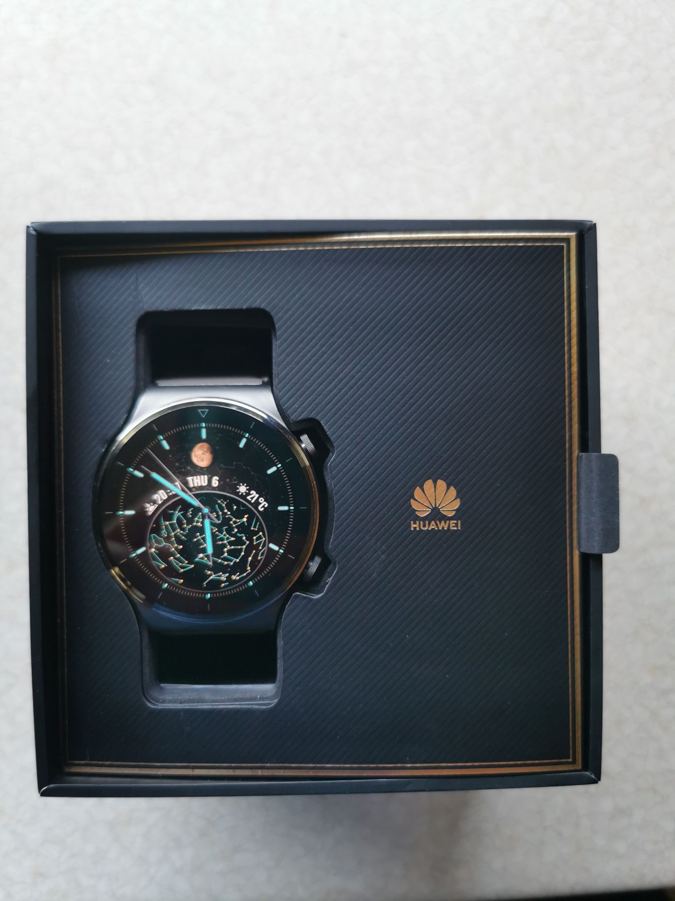 Huawei watch gt 2 pro