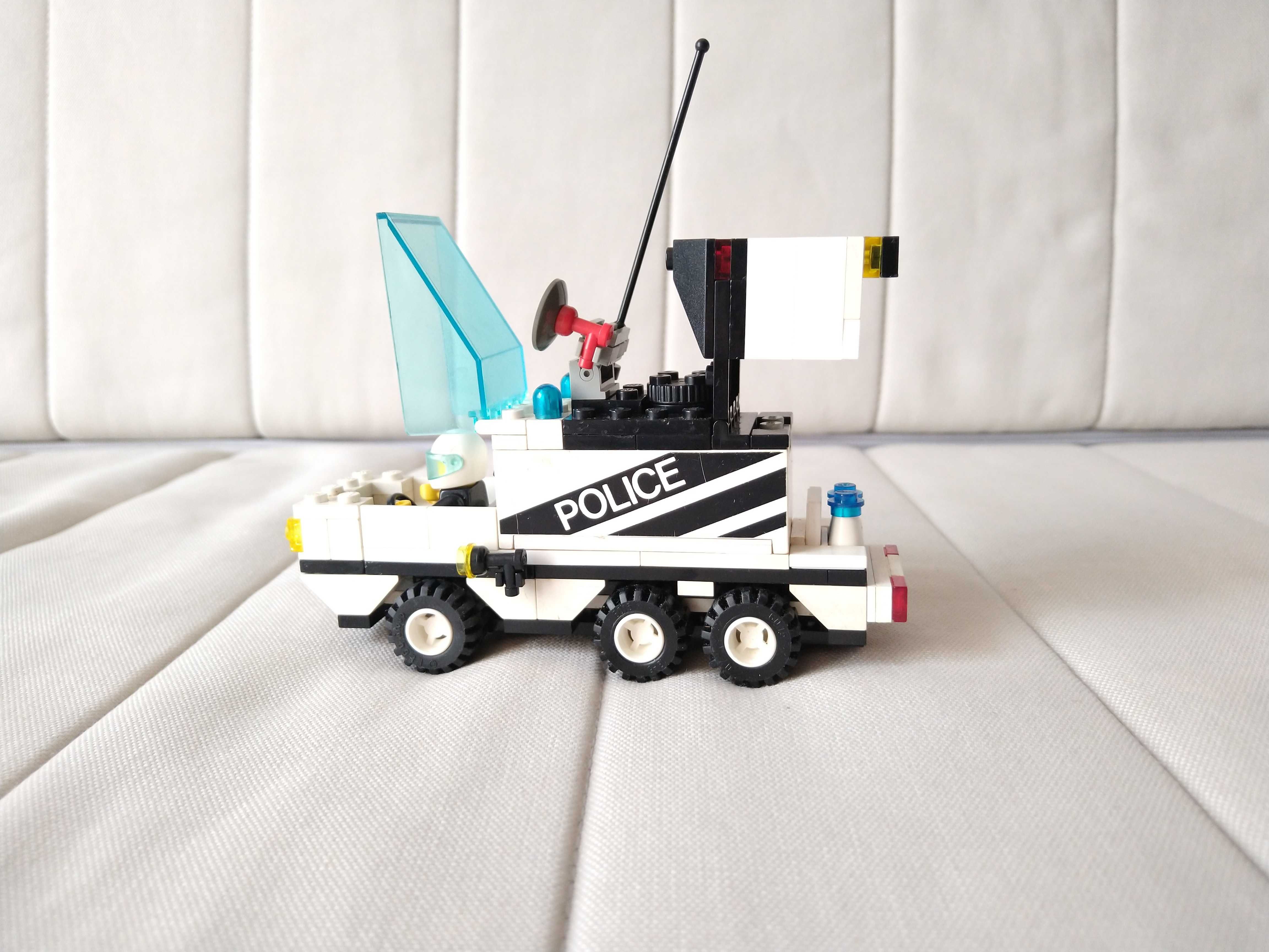 Lego 6430 Night Patroller (1991)