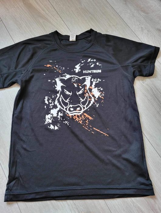 Koszulka HUNT RUN dla dziecka