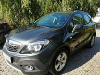 Opel Mokka Opel Mokka 1.6 benzyna + LPG 2016