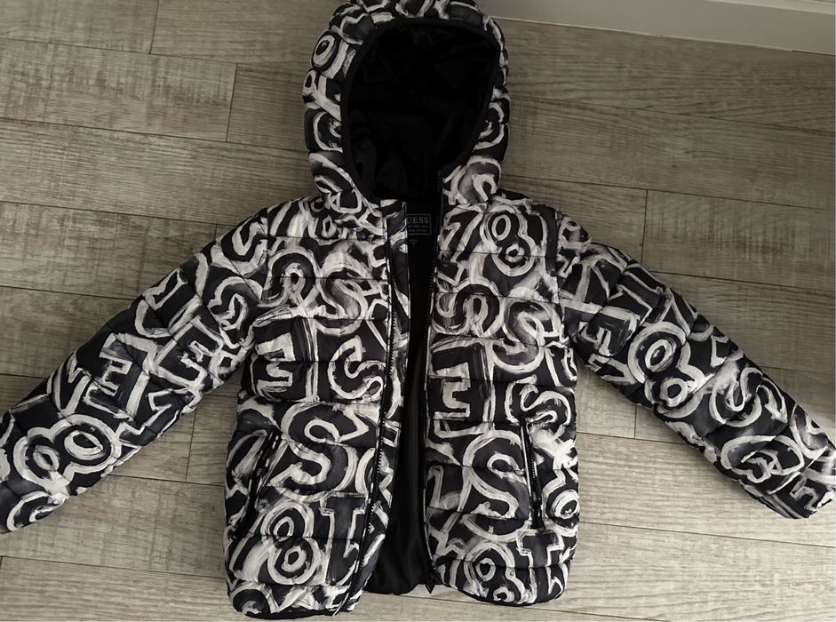 куртка Guess 116-122 см