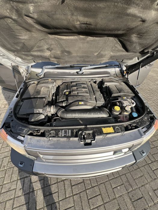 Land Rover Discovery 3 (2008р) 2.7 дизель