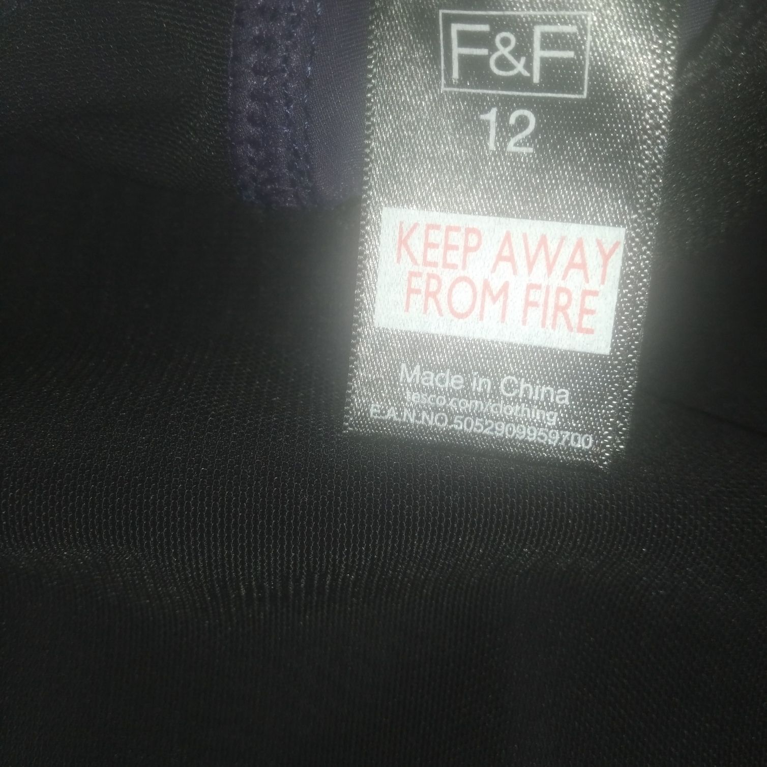 Strój kąpielowy rozmiar L F&F rozmiar L