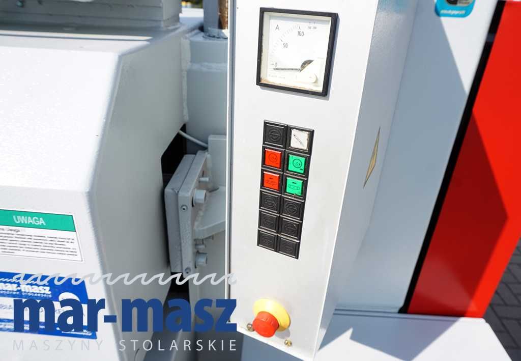 Wielopiła gąsienicowa RAIMANN KS310 340/120 obrabiarka do drewna