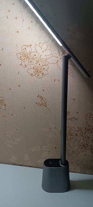 Настольная аккумуляторная светодиодная лампа Baseus