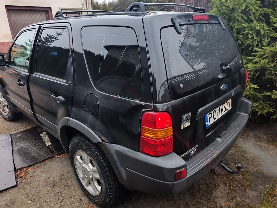 Ford mevrick 2.0 b 4x4 okazja