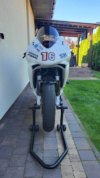 Honda CBR 600rr tor, torowy, torówka