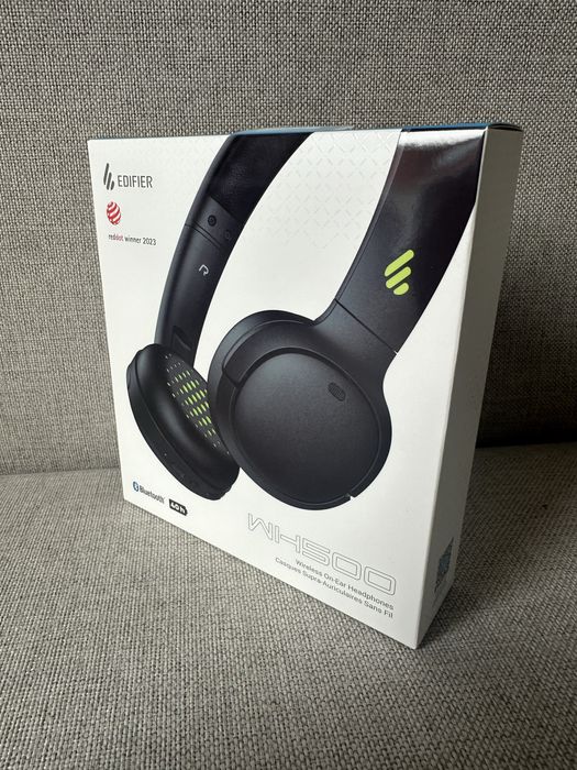 Edifier WH500 - słuchawki bezprzewodowe