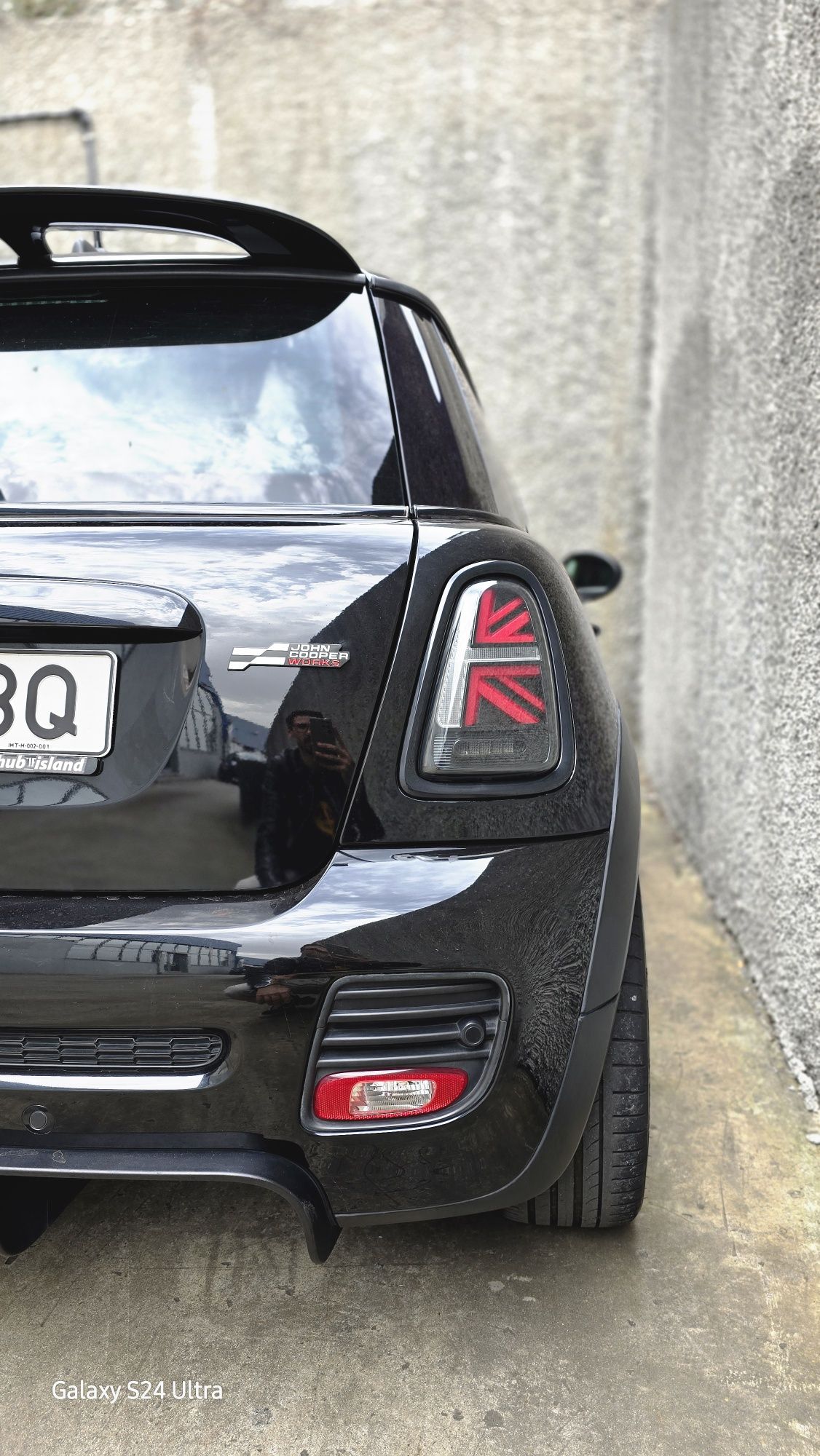 Mini Cooper S R56 Kit JCW