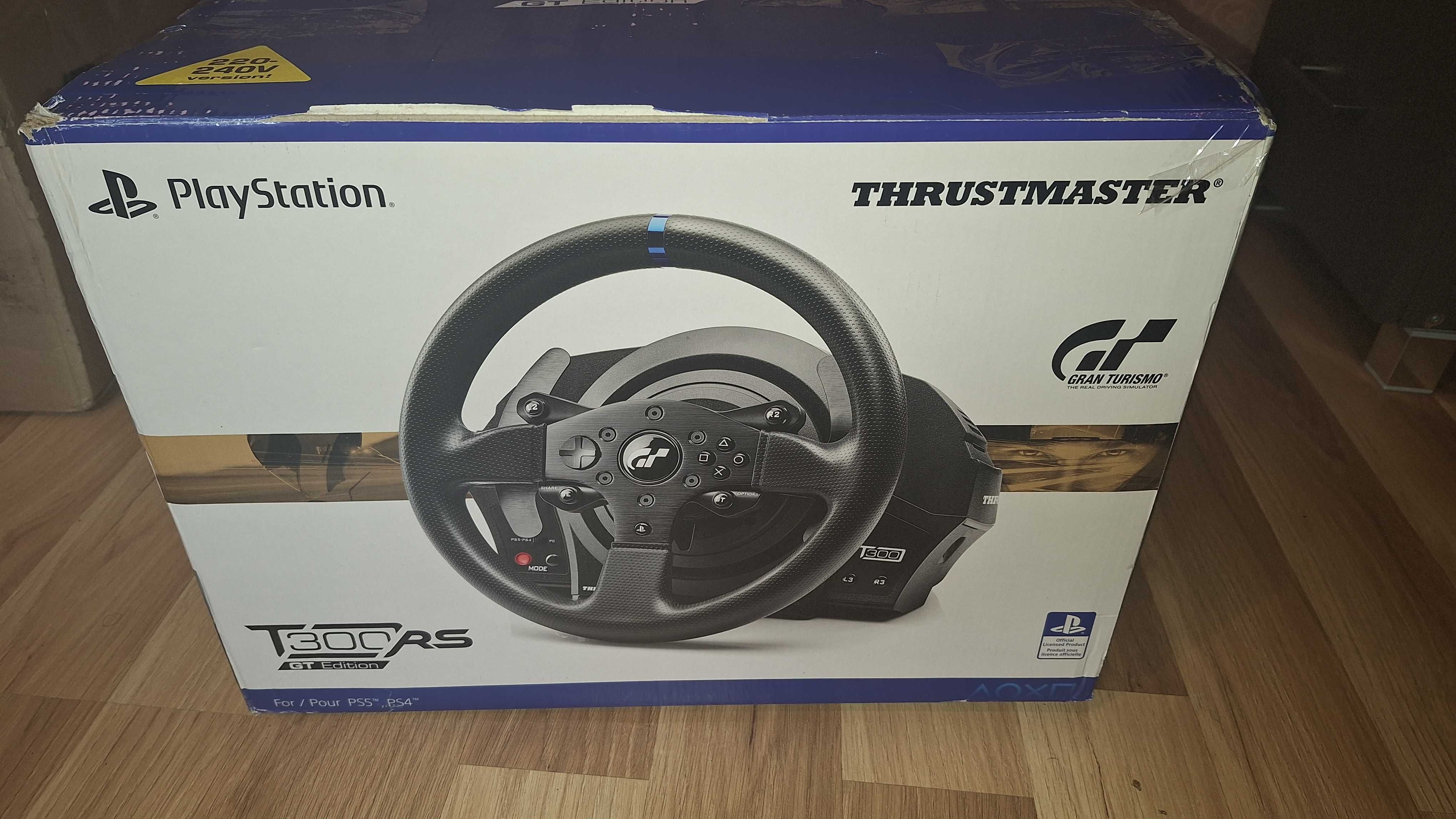 Kierownica Thrustmaster T300RS GT Edition