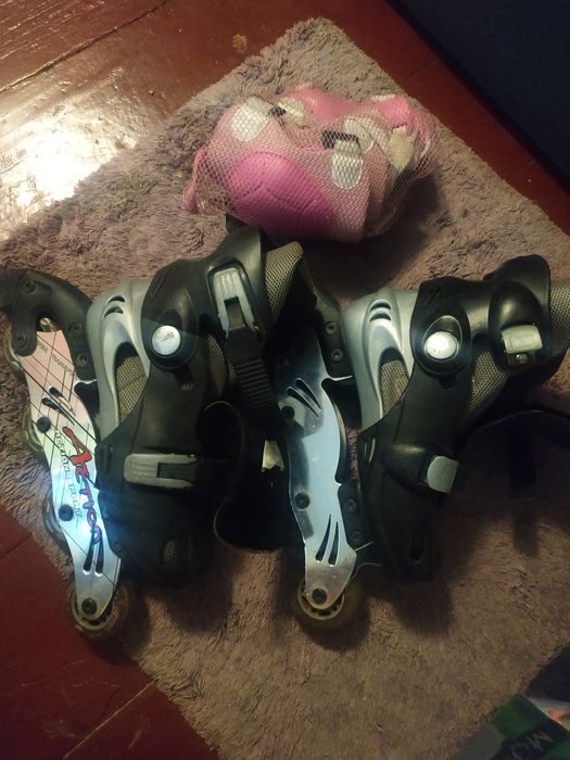 Продам ролики до 39 розмера