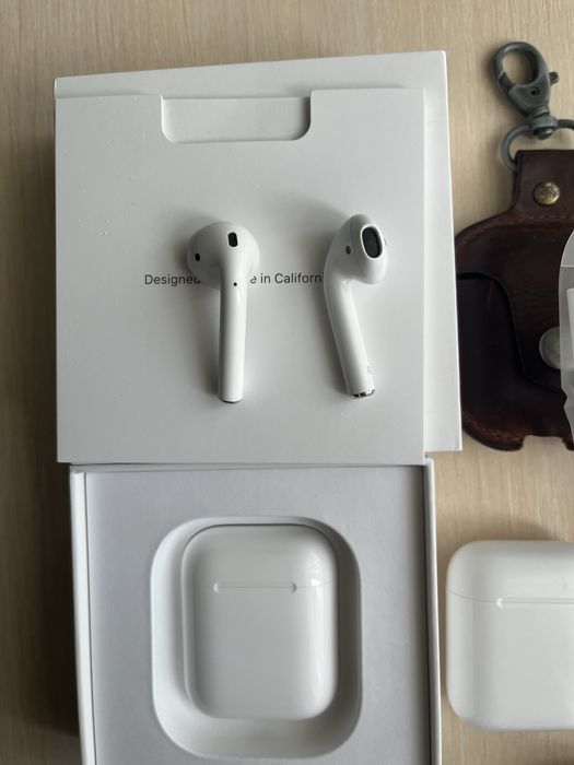  AirPods 2 100% ОРИГІНАЛ