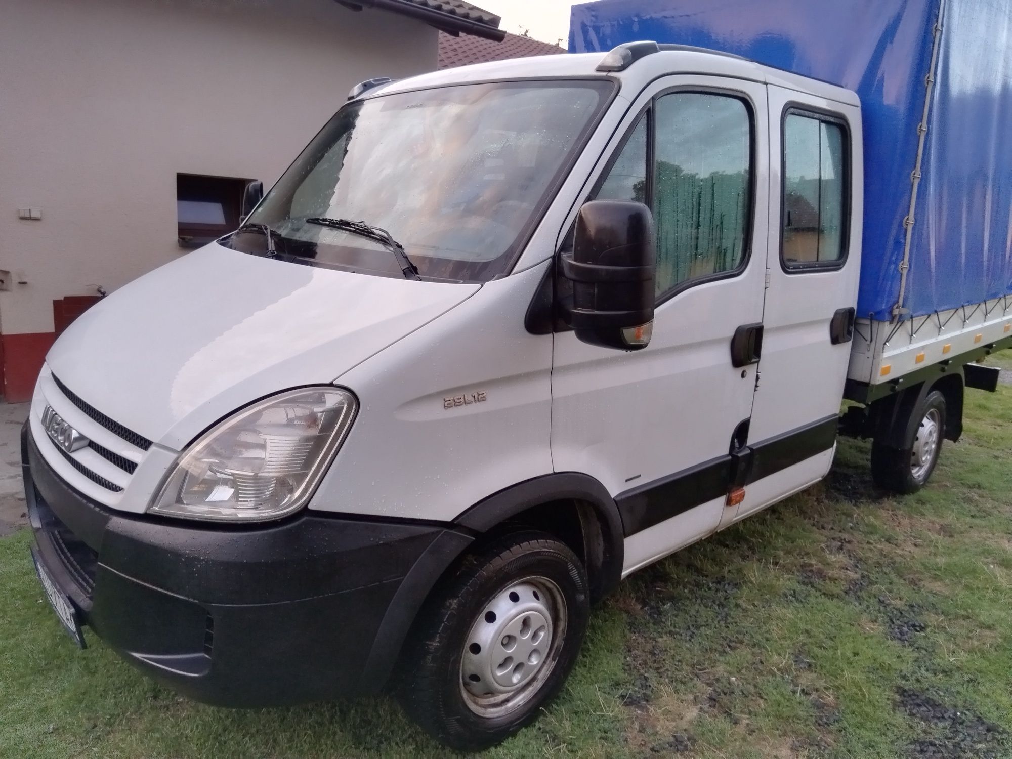 Iveco Daily 29l12