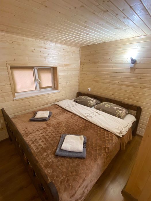 Здається в оренду будинок у Карпатах біля водоспаду в с. Татарів