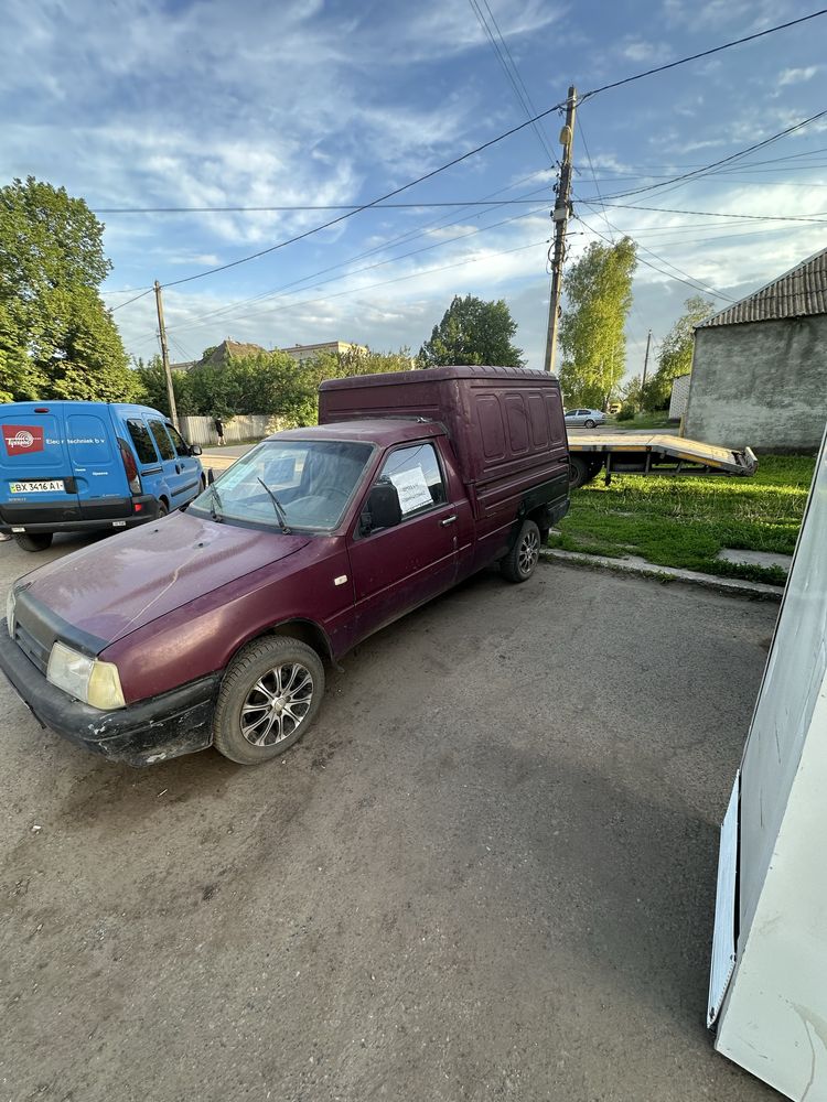 Продам ІЖ 2717 «Ода»