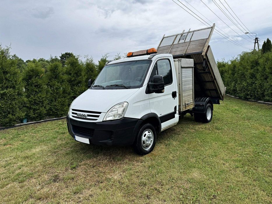 Iveco Daily 35C15  3,0 HPI Klima Kipper Wywrotka