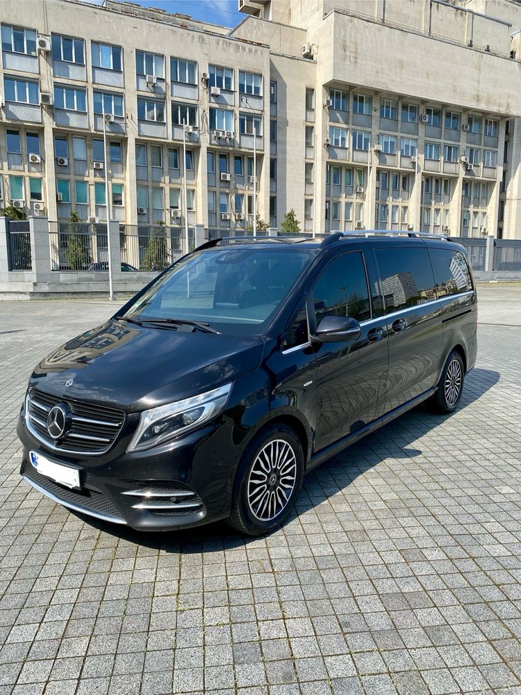 Продам Mercedes-Benz v250 2016 р.