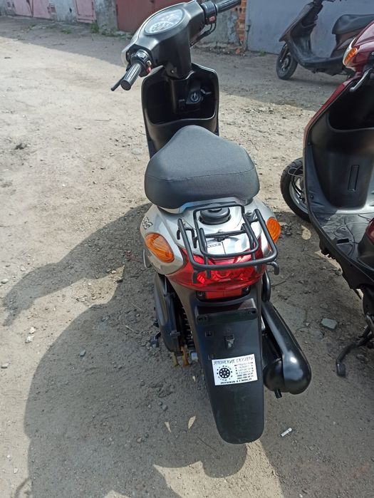 Японский скутер Yamaha jog Sa 36 Ямаха джог склад