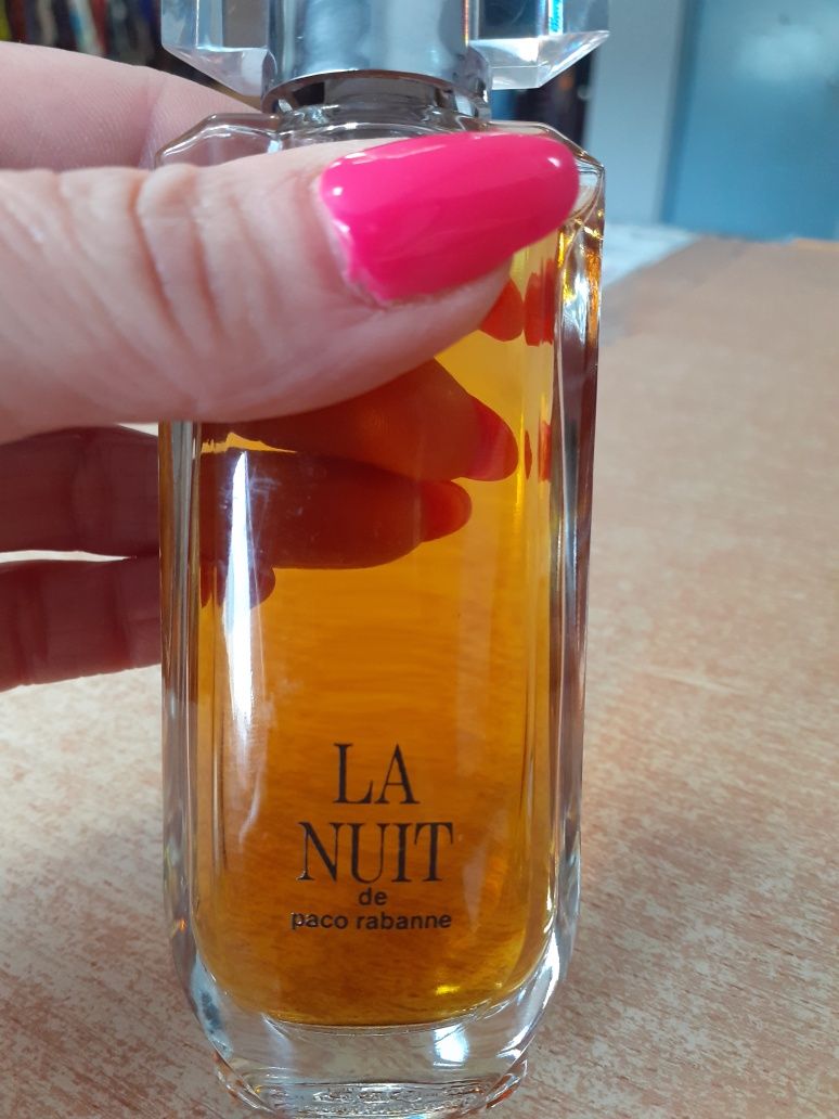 Perfumy Paco Rabanne La nuit