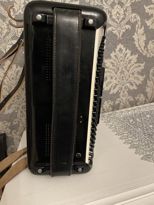 Akordeon włoski Scandalli