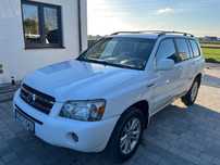Toyota Highlander Toyota Highlander3.3 V6 225KM 168 kW - Hybrid wersja Limited