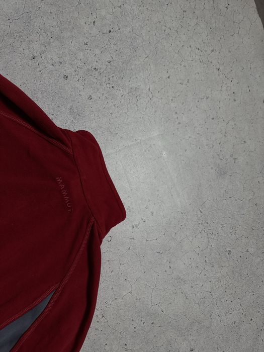 Женская Флисовая Кофта Mammut Outdoor Оригинал M-L