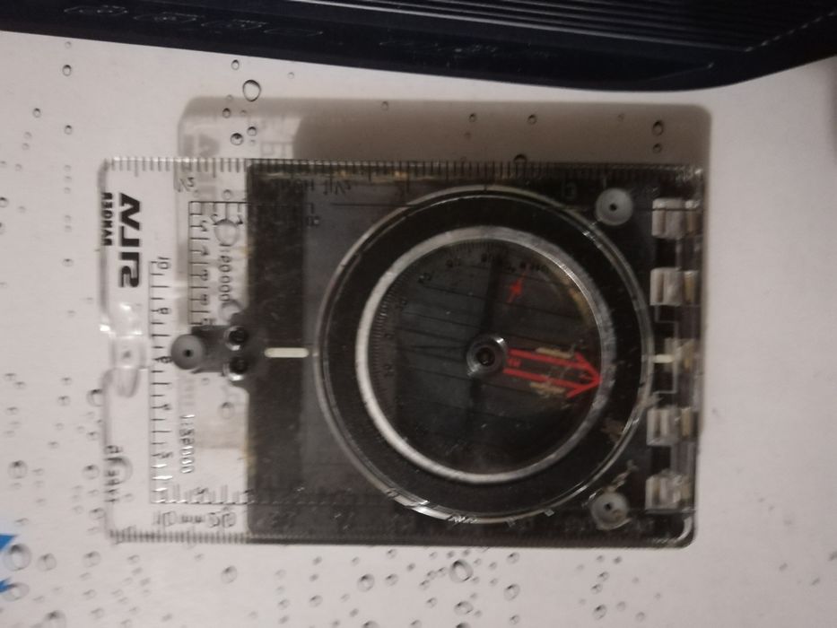 Compasso magnético Náutica