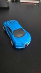 Hot wheels Bugatti Chiron bez opakowania