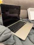 MacBook Air M2 2022 8gb/256 ssd Starlight