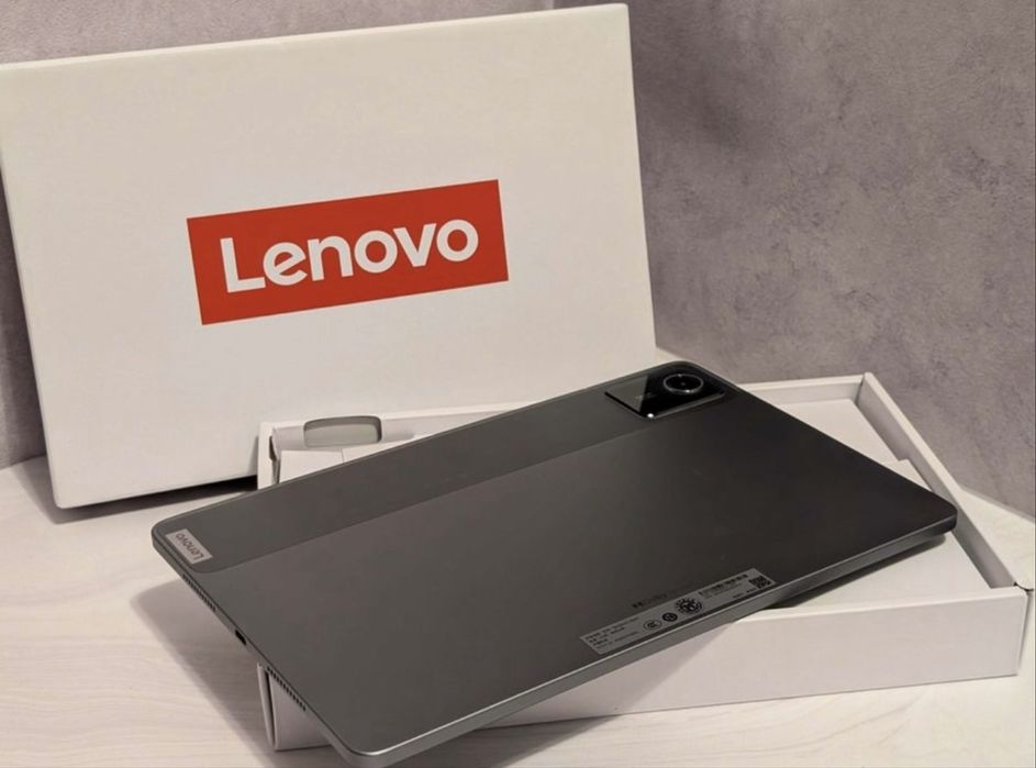 Планшет Lenovo tab m11 WiFi 8/128 11" Екран 90гц Luna Grey Helio G88