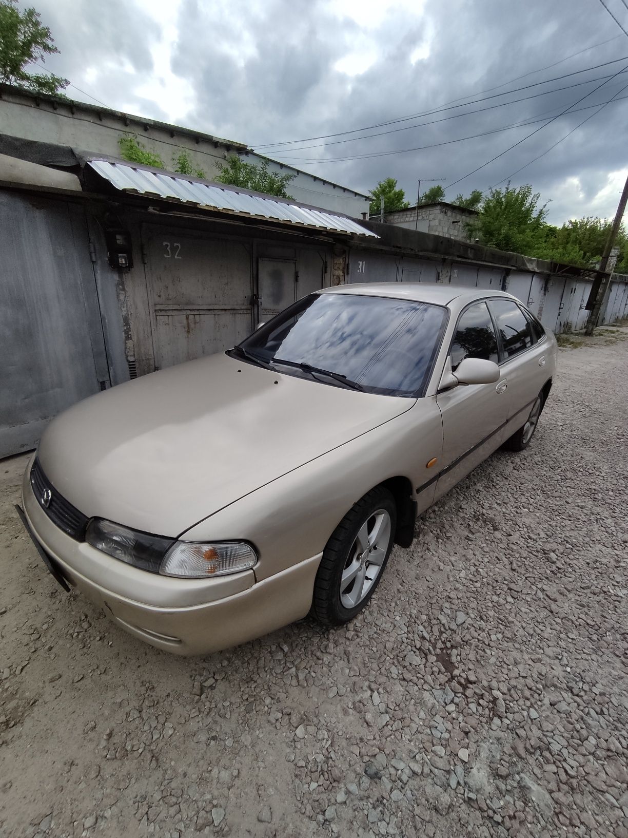 Mazda 626 1996р.