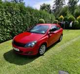 Opel astra h GTC