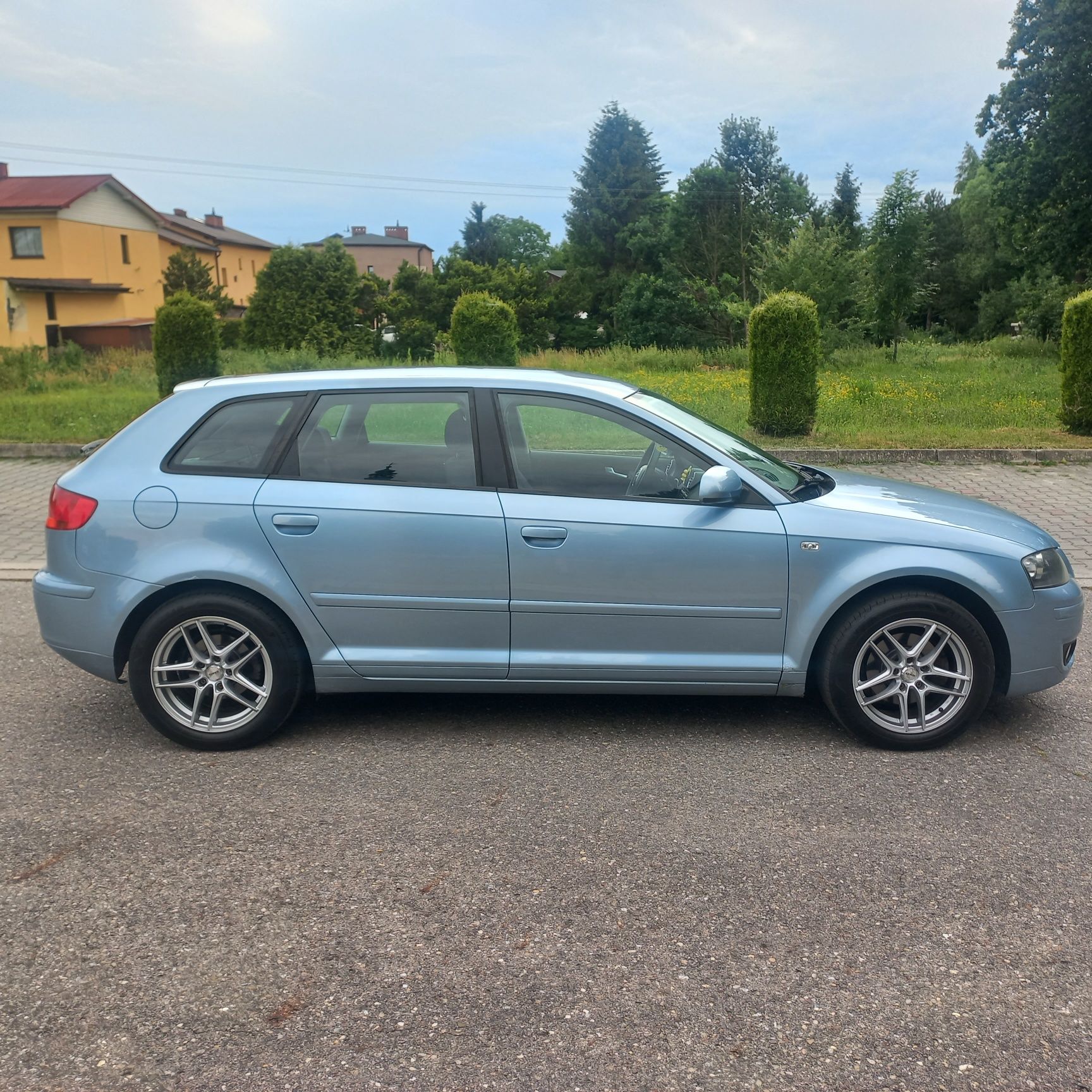 Audi A 3 2005r 1,6 MPI