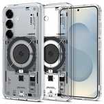 Etui Spigen Ultra Hybrid Mag na Samsung Galaxy S25 Neo One - przezrocz