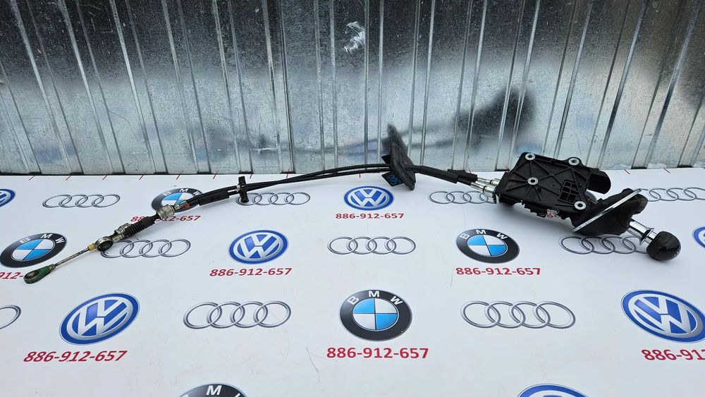 Fiat 500 1.2 Wybierak zmiany biegów Lewarek 5 BIEGÓW Mieszek Gałka Linki  46314609