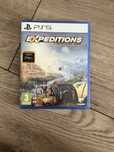 Gra Expeditions PS5 stan bdb