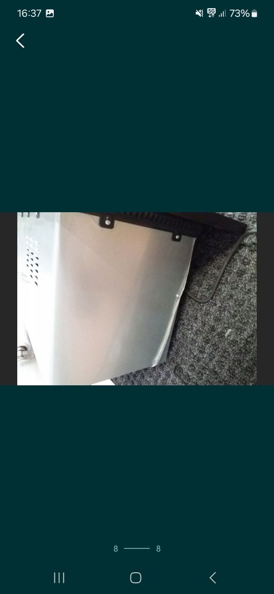 Kuchenka mikrofalowa do zabudowy Gorenje BM235CLB