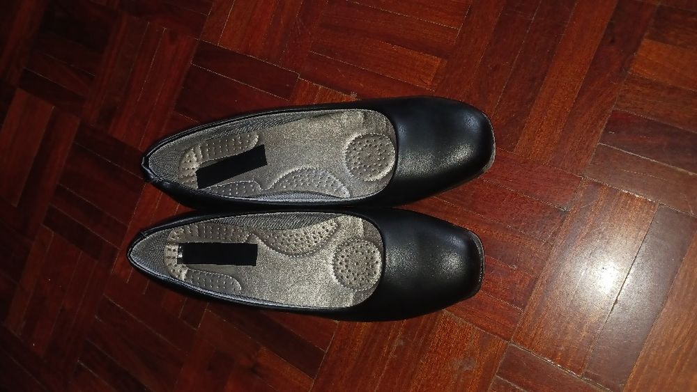 Sapatos 38 Traje Feminino