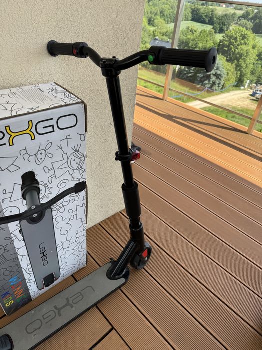 Hulajnoga elekryczna Lexgo U4