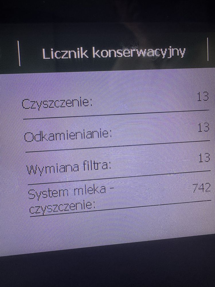 Ekspres Jura S8 w bardzo dobrym stanie