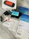 Sony Playstation Portable PSP 3004 Jak nowa