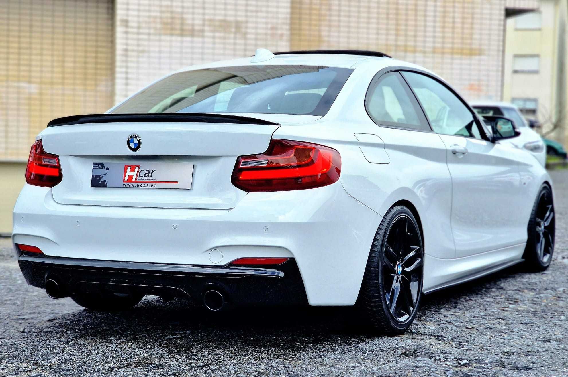 BMW 220D F22 COUPÉ PACK M 2.0 184CV "LOOK 235" "AUTO"